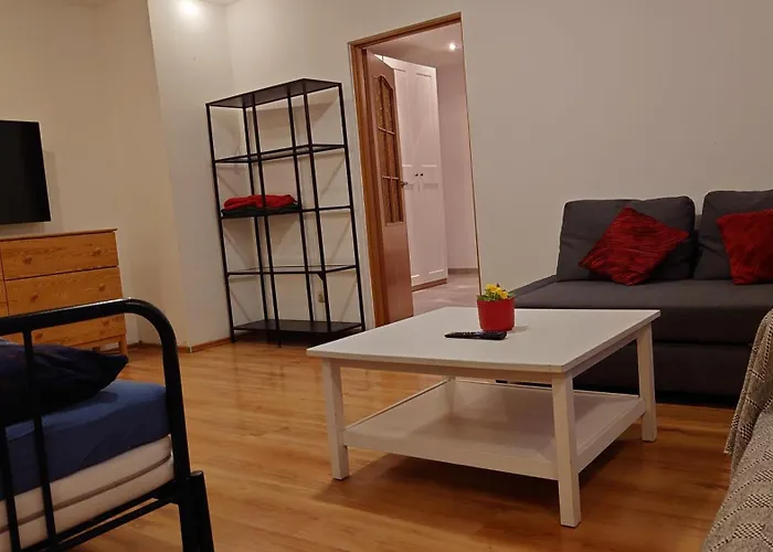 Apartamenty nad Stonehenge