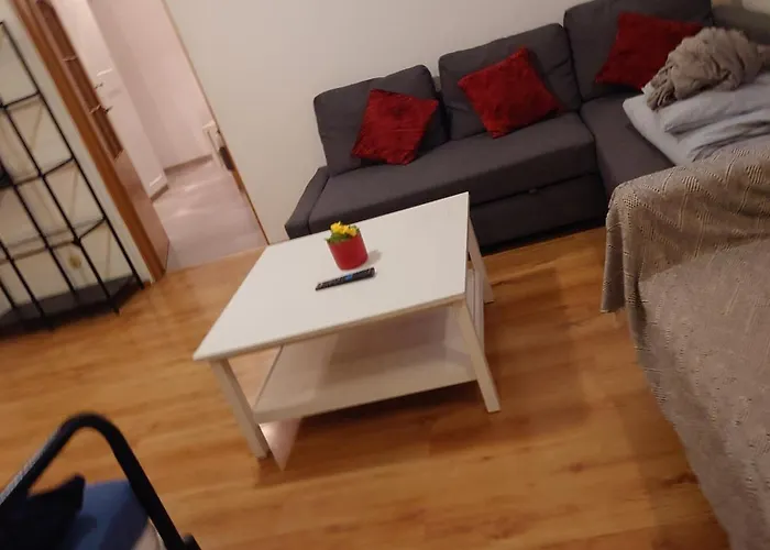Apartamenty nad Stonehenge