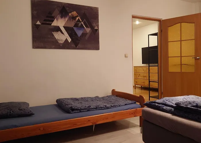 Apartamenty nad Stonehenge