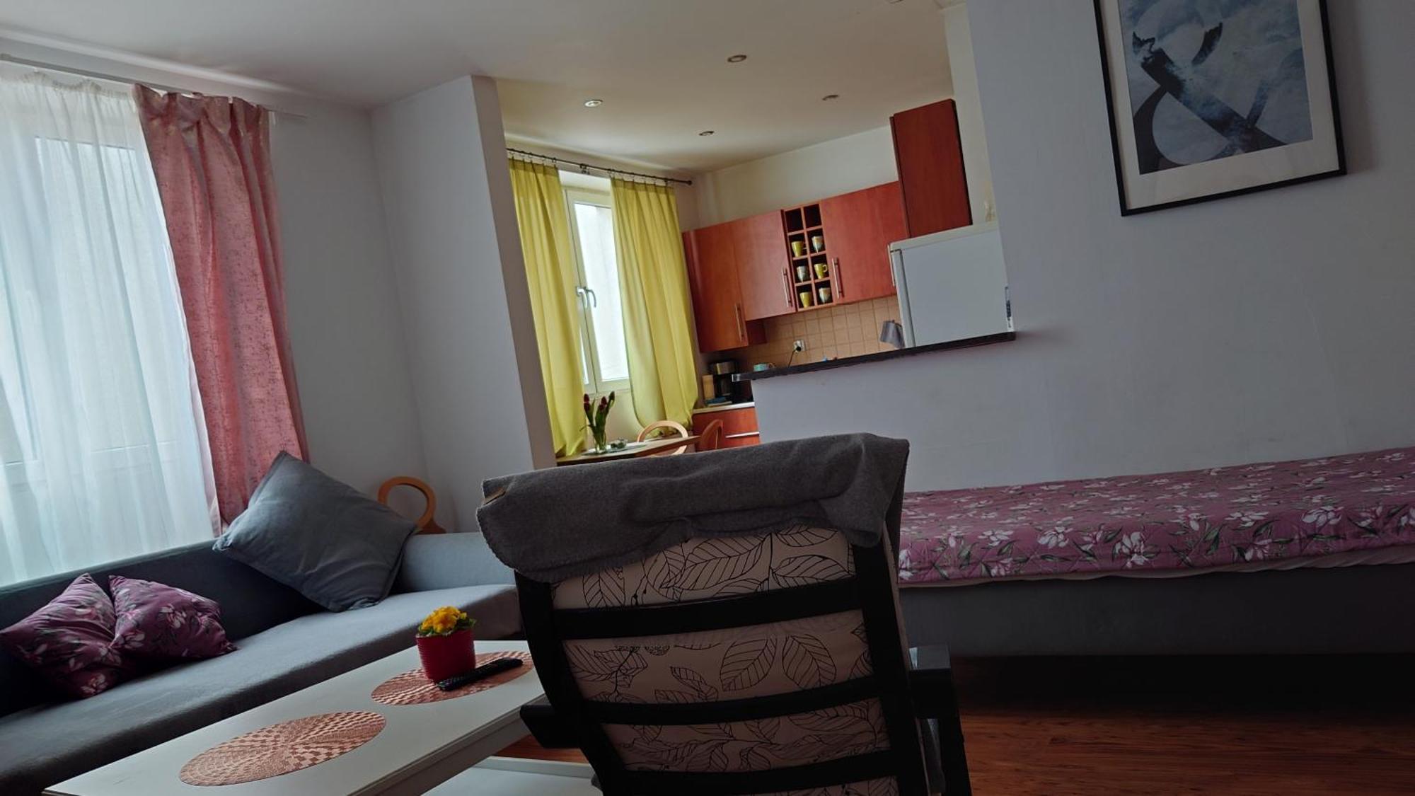 Apartament Nad Stonehenge