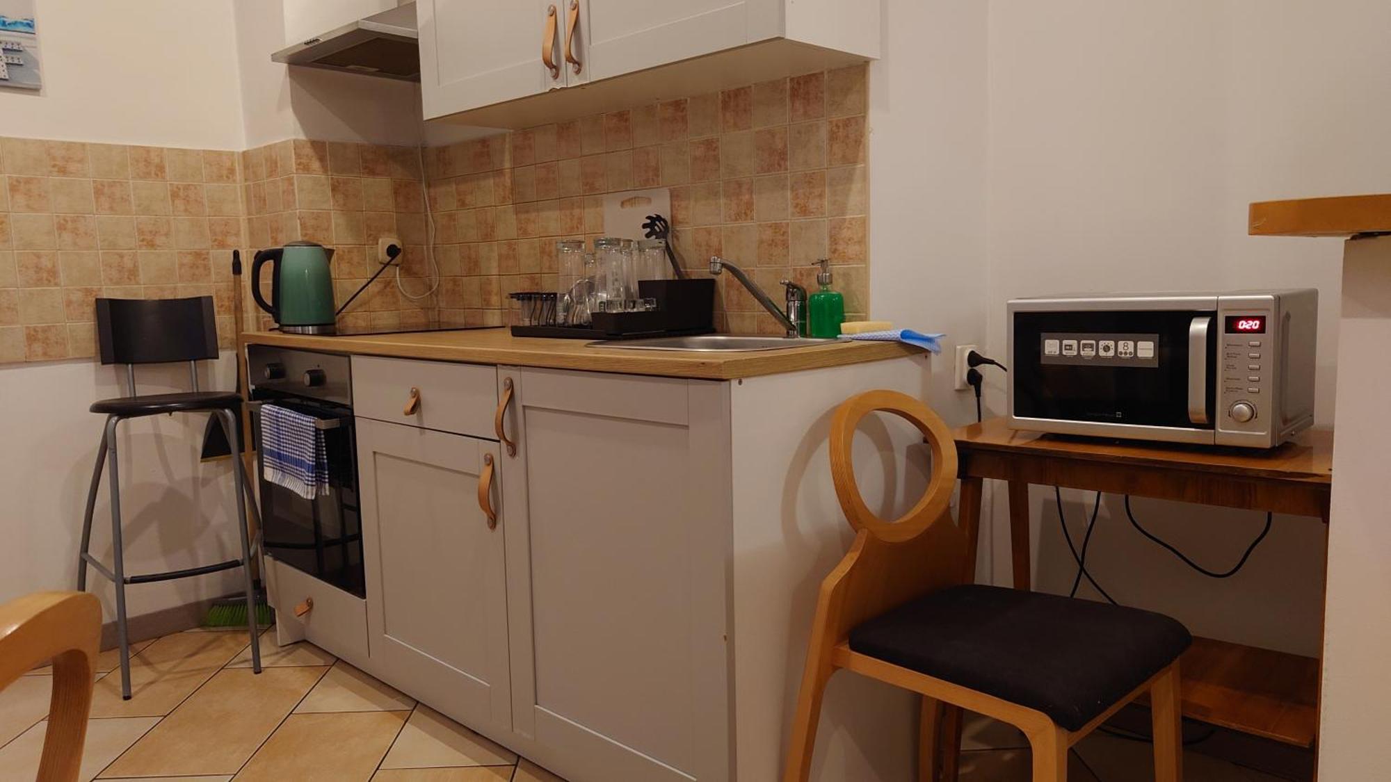 Apartment Nad Stonehenge Dąbrowa Górnicza