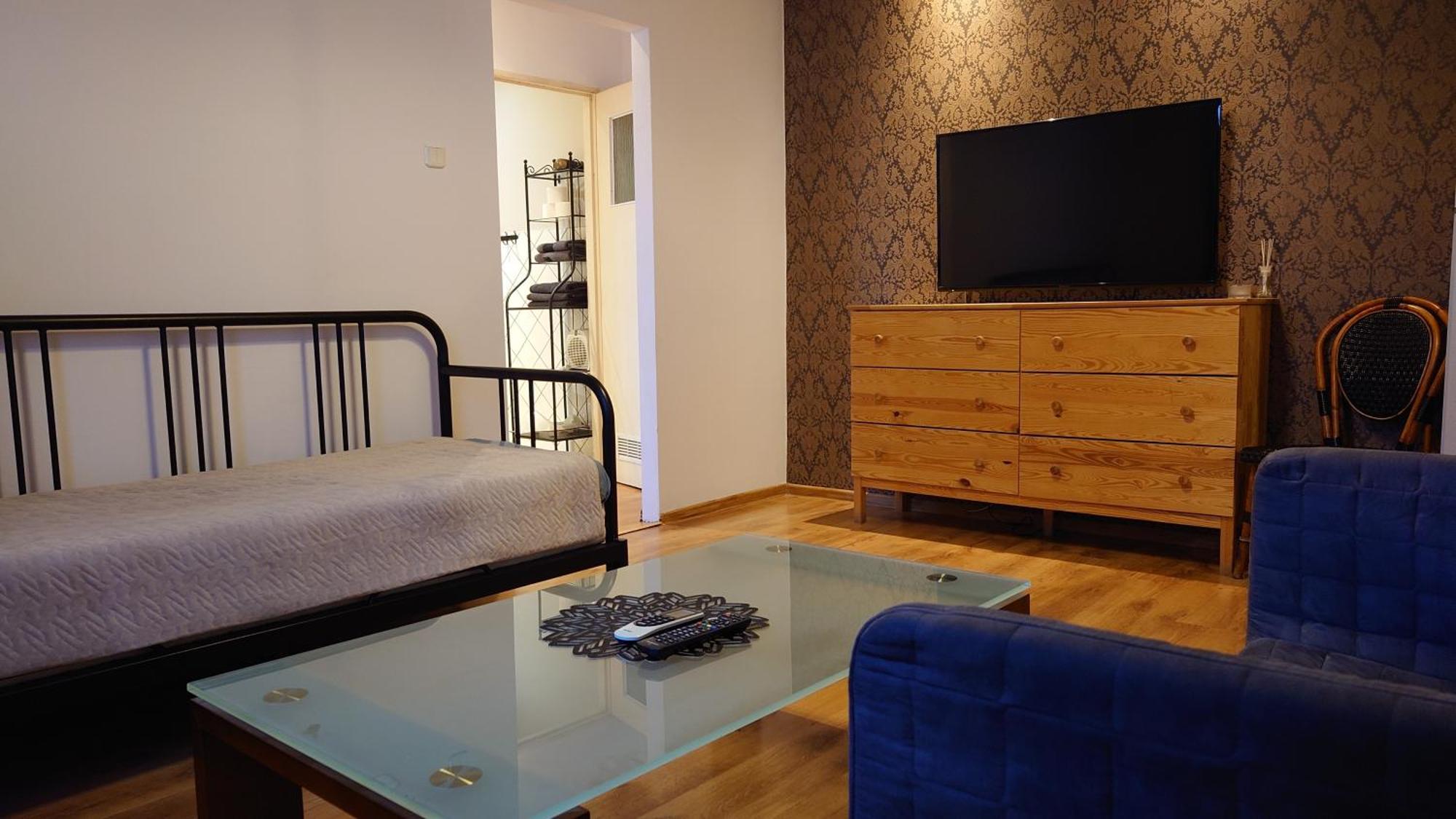 Nad Stonehenge Apartment Dąbrowa Górnicza
